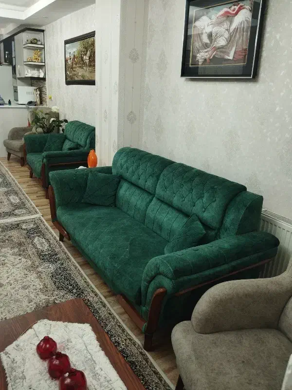 مبل راحتی چستر|مبلمان خانگی و میز عسلی|قدس, شهر‌قدس|دیوار