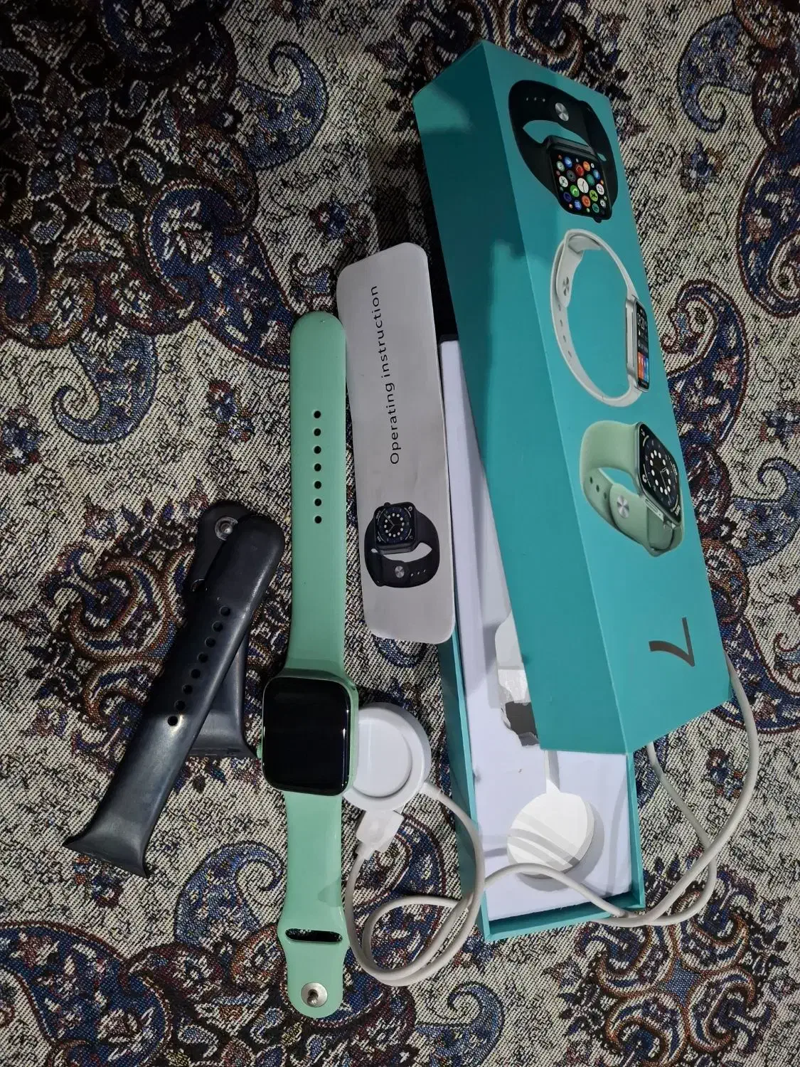 ساعت هوشمند|ساعت|تهران, درب دوم|دیوار