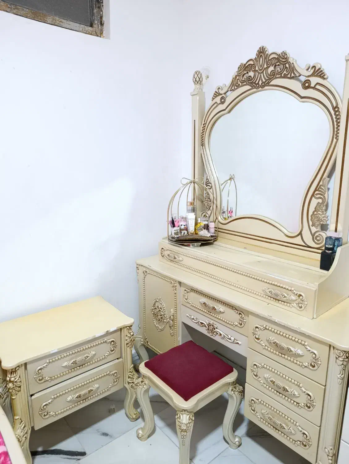 فروش سرویس خواب|تخت و سرویس خواب|سیرجان, |دیوار