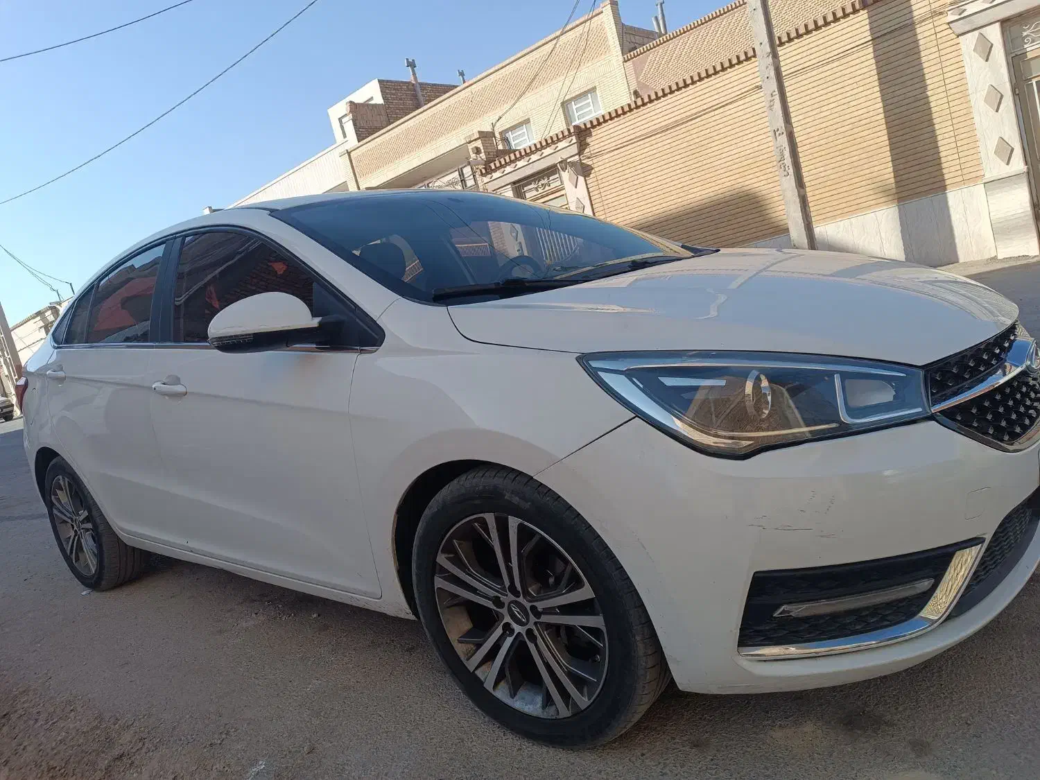 اریزو96بیرنگ فول سالم|خودرو سواری و وانت|میبد, |دیوار