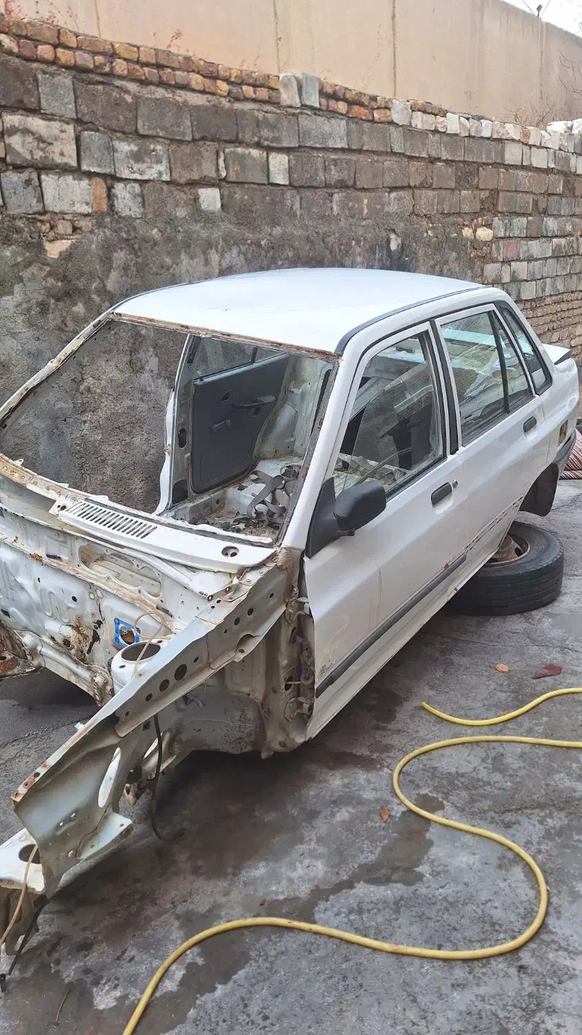 اتاق پراید|خودرو سواری و وانت|جوانرود, |دیوار