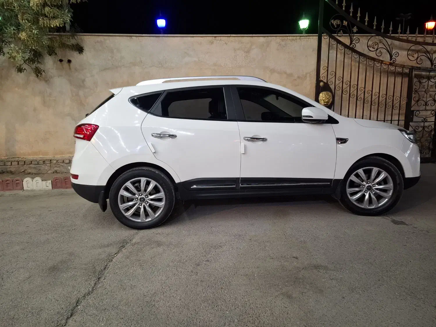 جک s5 اتوماتیک ۹۹|خودرو سواری و وانت|ملایر, |دیوار