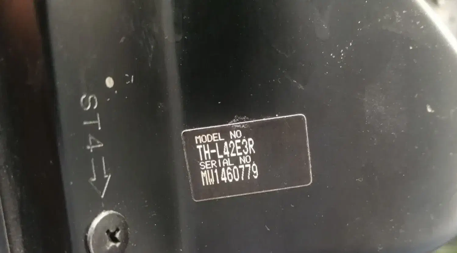 42 اینچ پاناسونیک|تلویزیون و پروژکتور|خمینی‌شهر, |دیوار