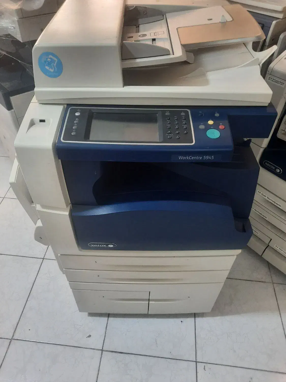 زیراکس ××xerox 59|پرینتر، اسکنر، کپی، فکس|مشهد, الهیه|دیوار
