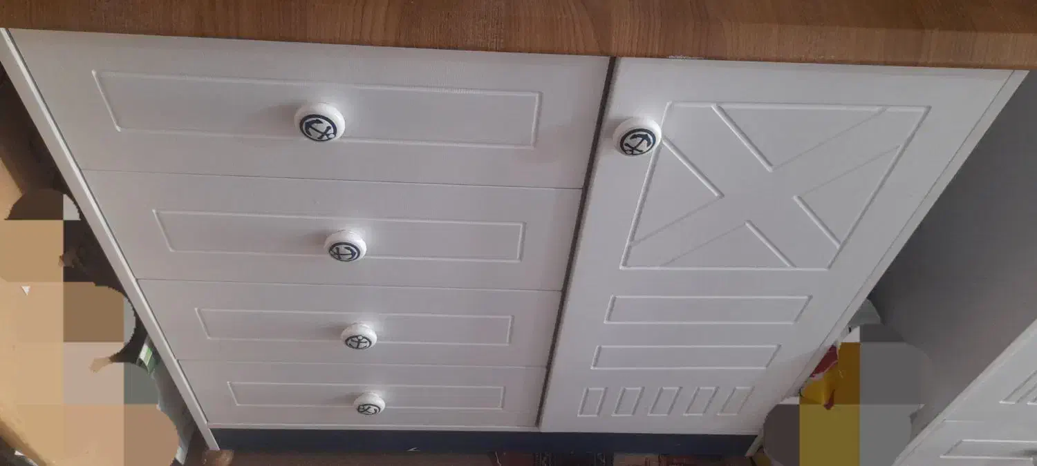 دراور مدل سایلینگ|جاکفشی، کمد، دراور|اهواز, منبع اب|دیوار