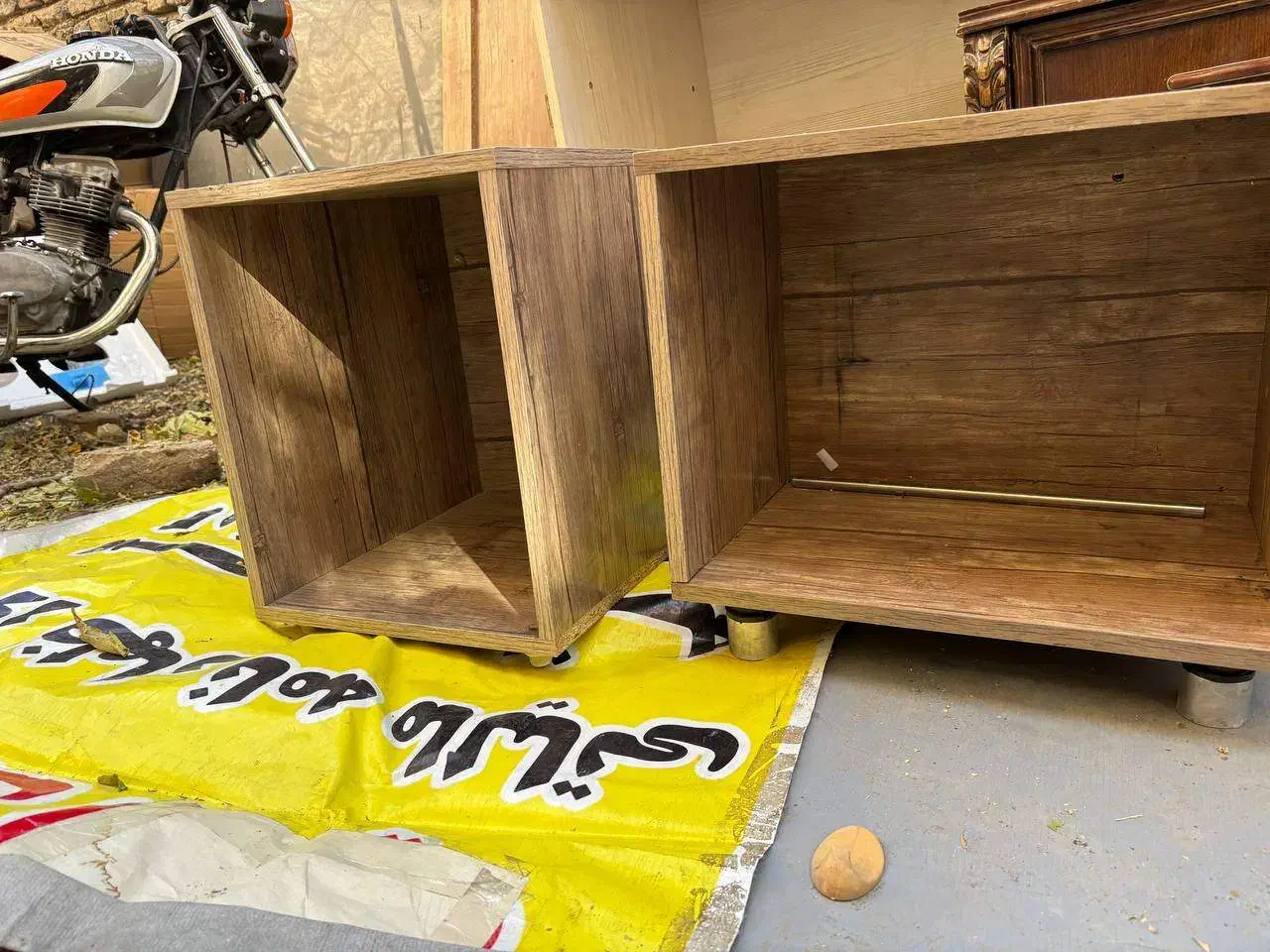 میز کامپیوتر|میز تحریر و کامپیوتر|مشهد, امام رضا (ع)|دیوار