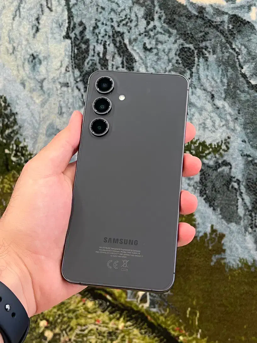 سامسونگ S24 FE|موبایل|تهران, یوسف‌آباد|دیوار