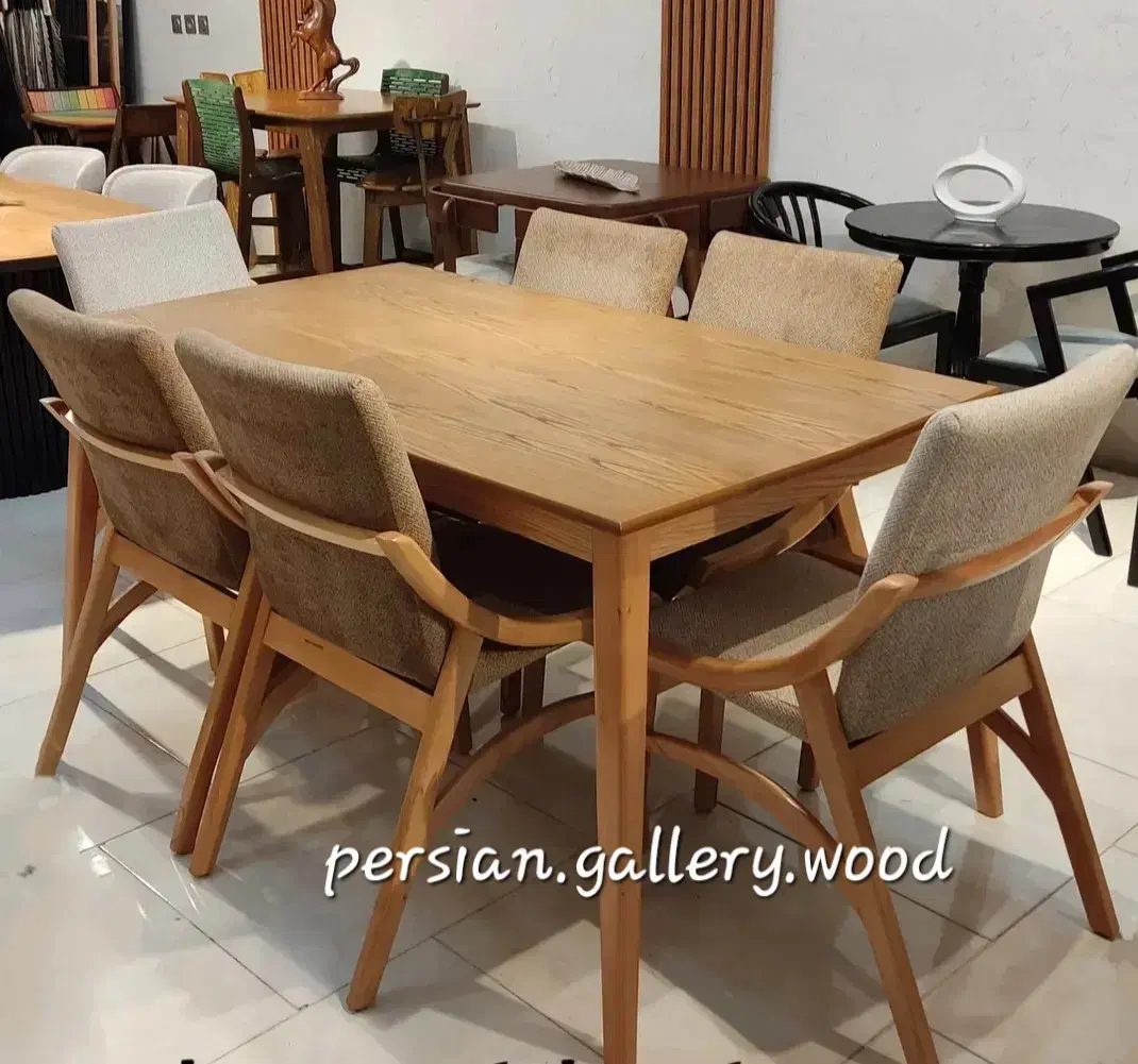 فرسکامیز ناهار خوری تِرِمونا|میز و صندلی غذاخوری|تهران, پردیسان|دیوار