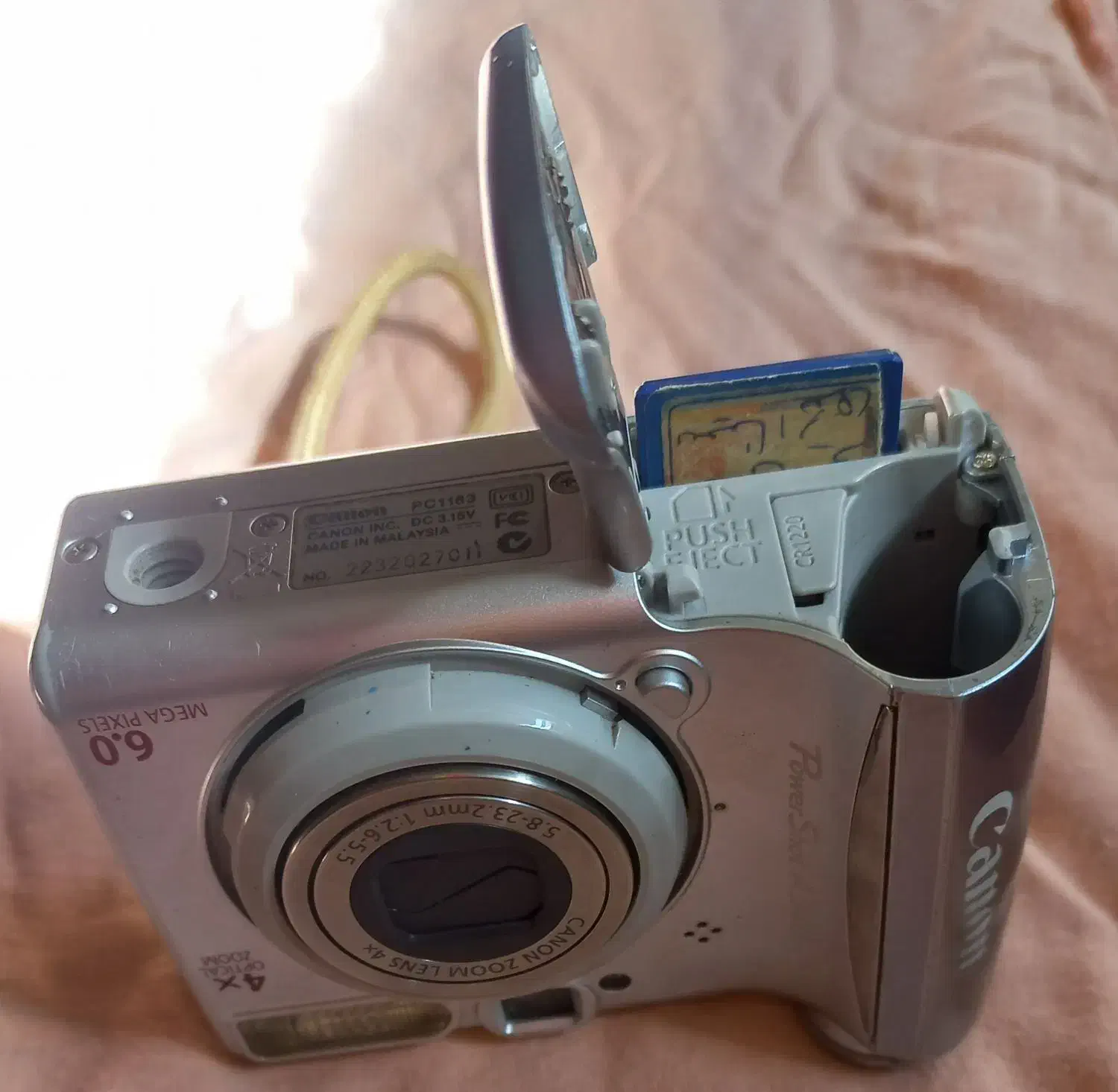 دوربین|دوربین عکاسی و فیلمبرداری|تهران, سنگلج (شاپور)|دیوار