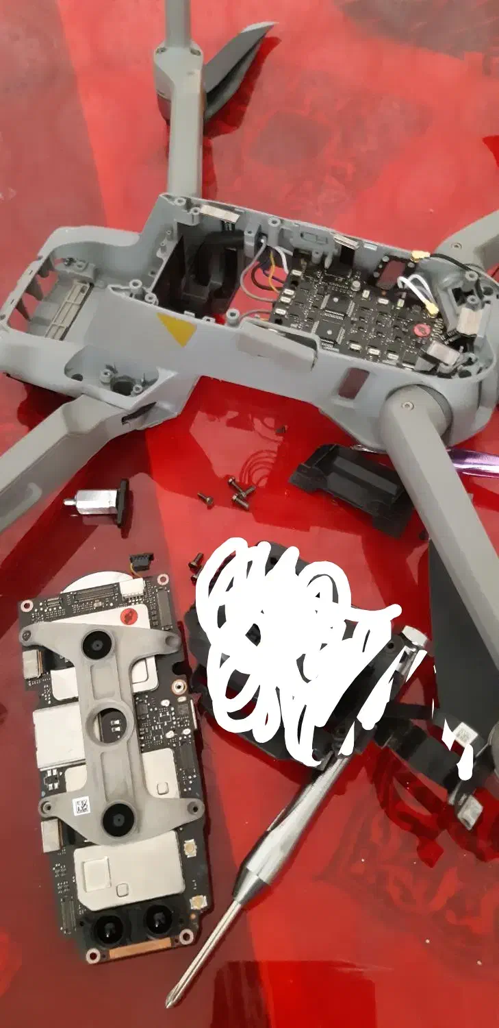 قطعات مویک ایر 2|دوربین عکاسی و فیلمبرداری|تهران, ترمینال غرب|دیوار