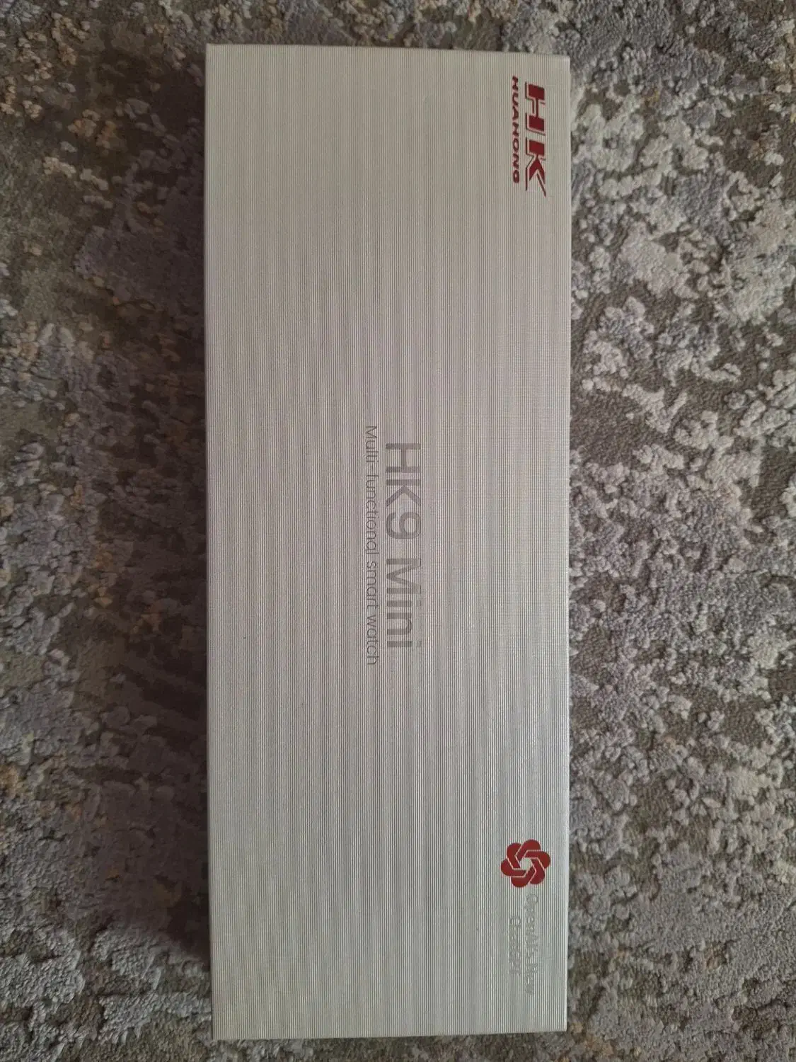 ساعت هوشمند HK9 MINI|ساعت|قم, سالاریه|دیوار