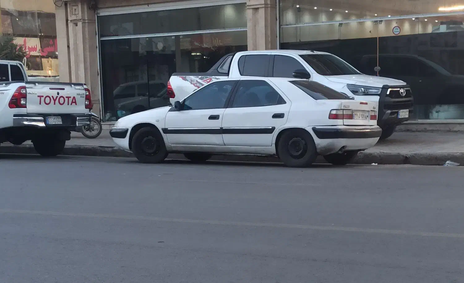 زانتیا 89|خودرو کلاسیک|زاهدان, |دیوار