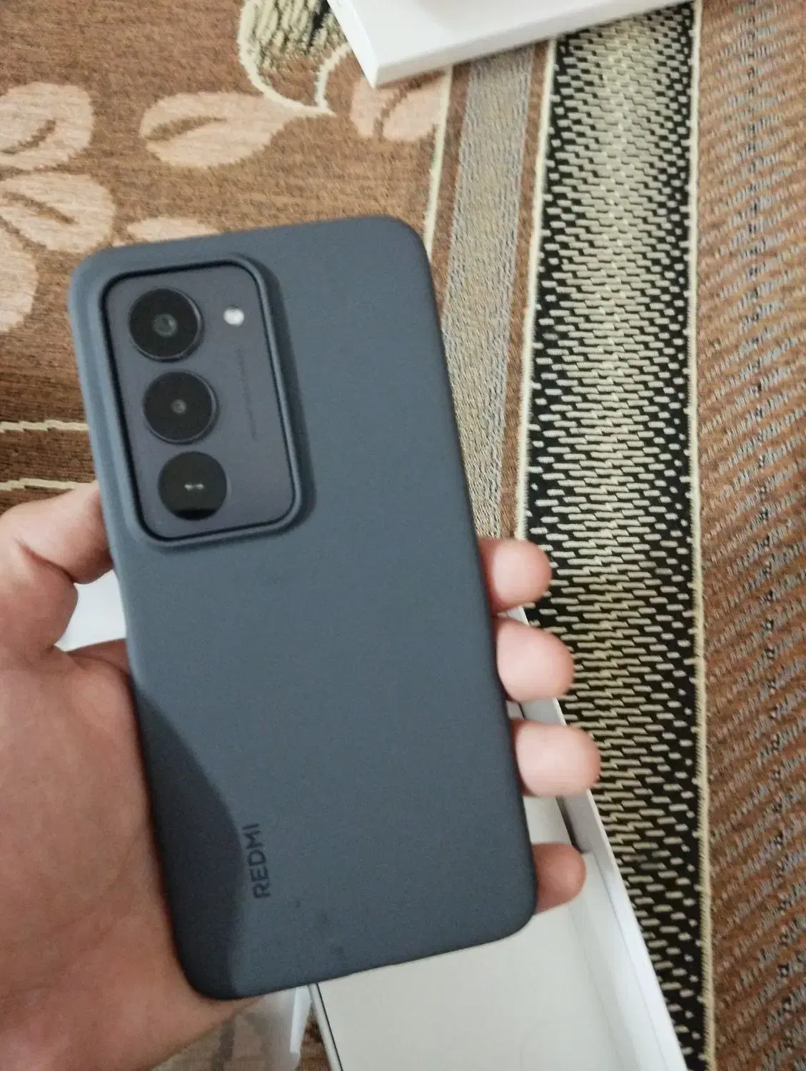 redmi 15. 256/8 نونو خشک|موبایل|قم, بکایی|دیوار