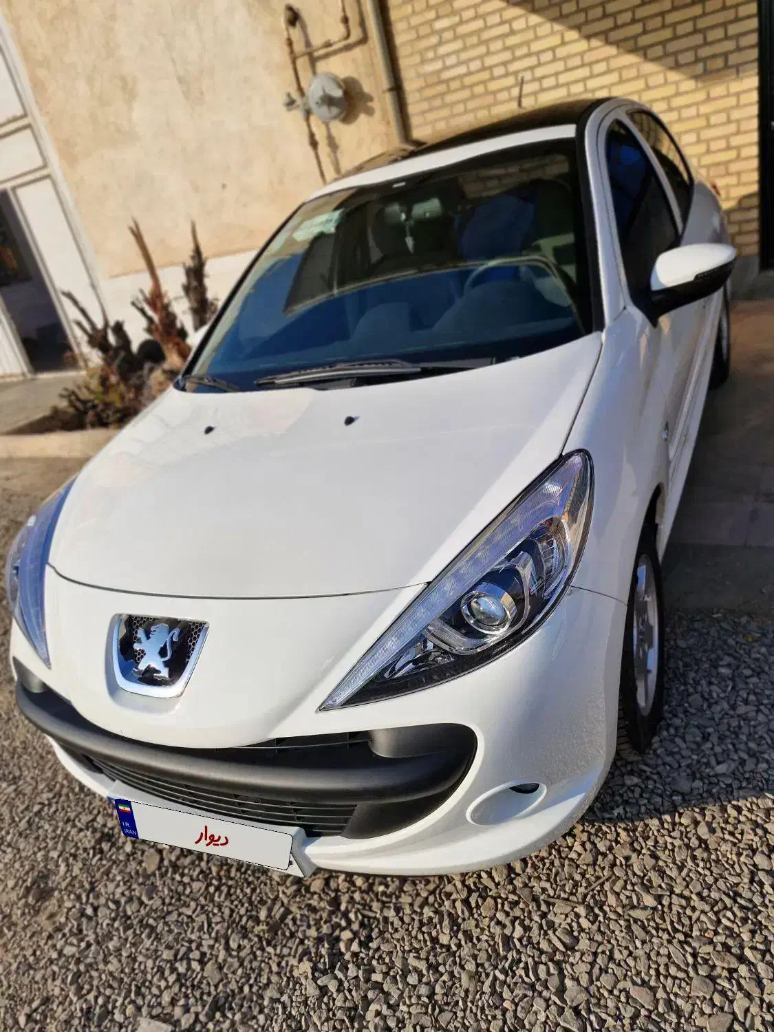 پژو207 اتومات پانوراما 1403|خودرو سواری و وانت|قم, خداکرم|دیوار