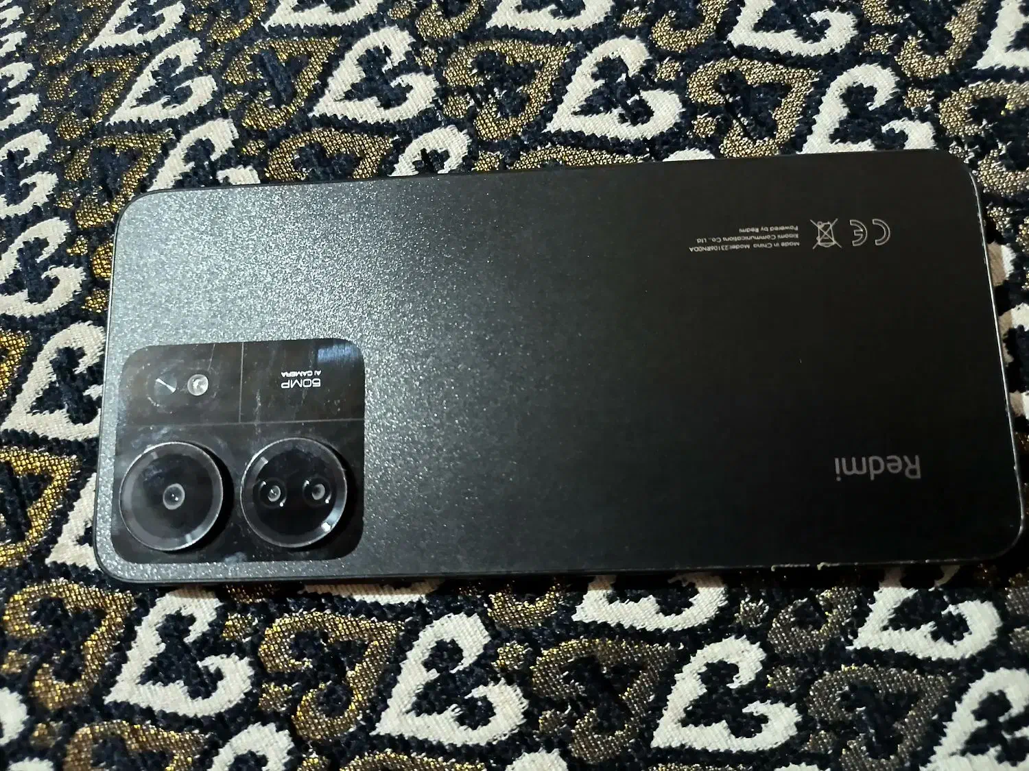 گوشی شیائومی 13c|موبایل|زید آباد, |دیوار