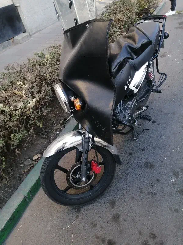 kld 1404|موتورسیکلت|تهران, بازار|دیوار