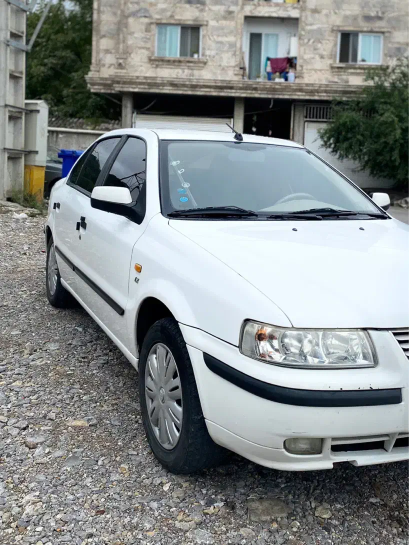 سمند LX EF7، مدل ۱۴۰۰|خودرو سواری و وانت|رویان, |دیوار