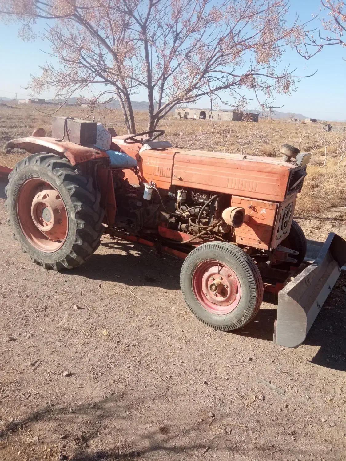 تراکتور فیات مدل 62|خودرو سنگین|فردوس (خراسان), |دیوار