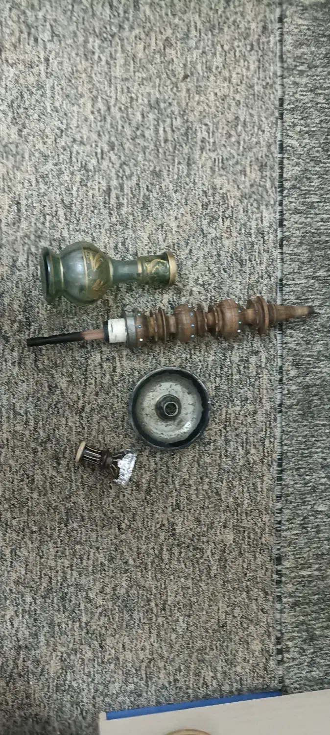 قلیان|کلکسیون و سرگرمی|قم, شهرک امام حسین|دیوار