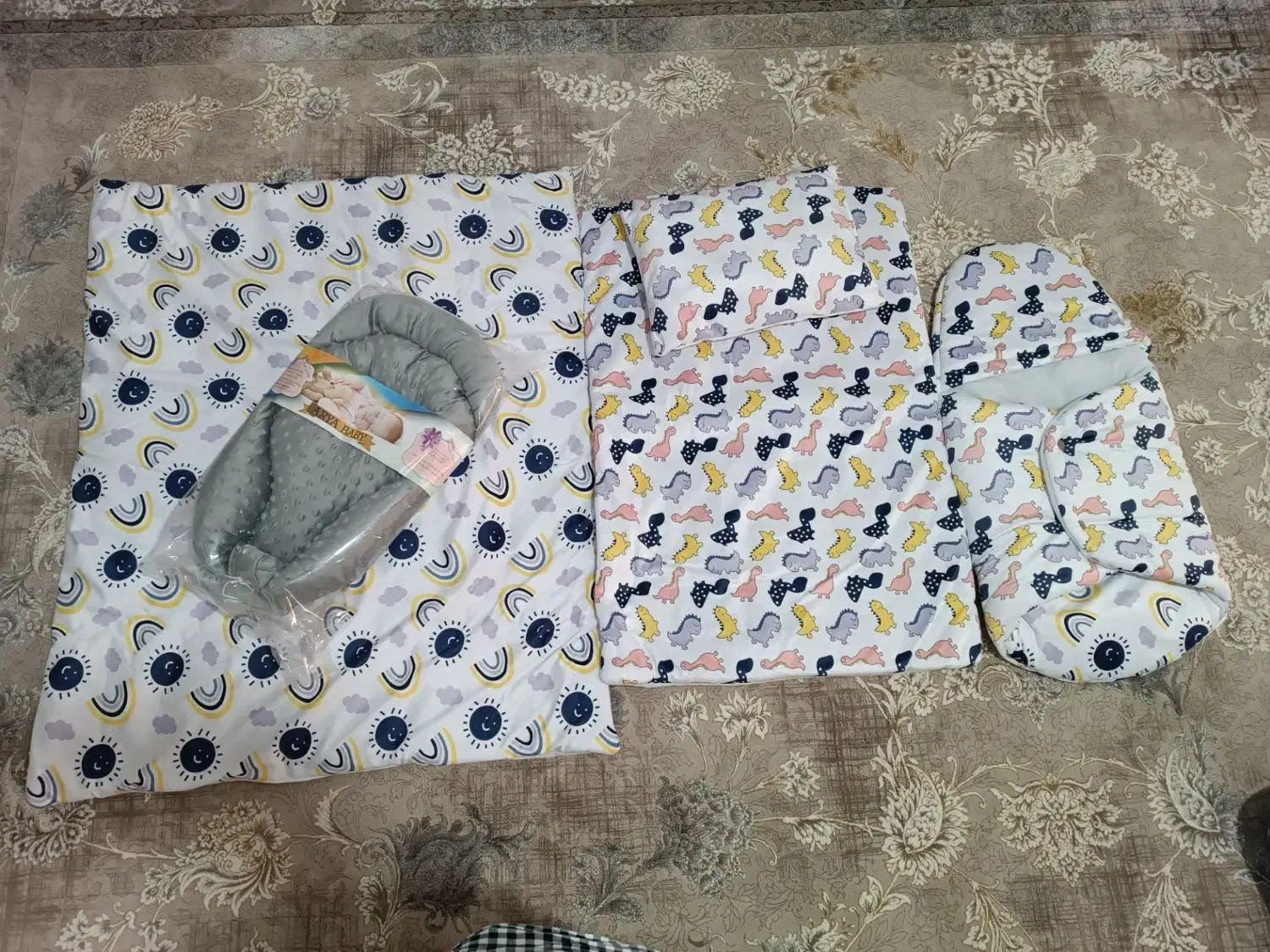 سرویس خواب نوزاد|اسباب و اثاث بچه|مشهد, شهید قربانی|دیوار