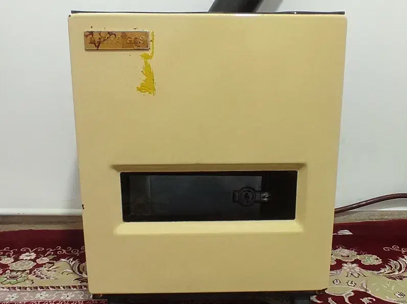 بخاری mahya gas|بخاری، هیتر، شومینه|تبریز, |دیوار