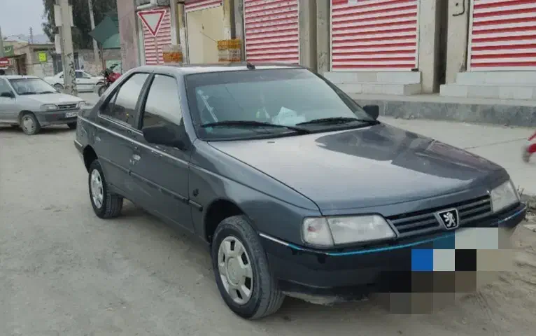 پژو 405 بسیار تمیز کارمندی|خودرو سواری و وانت|بم پشت, |دیوار