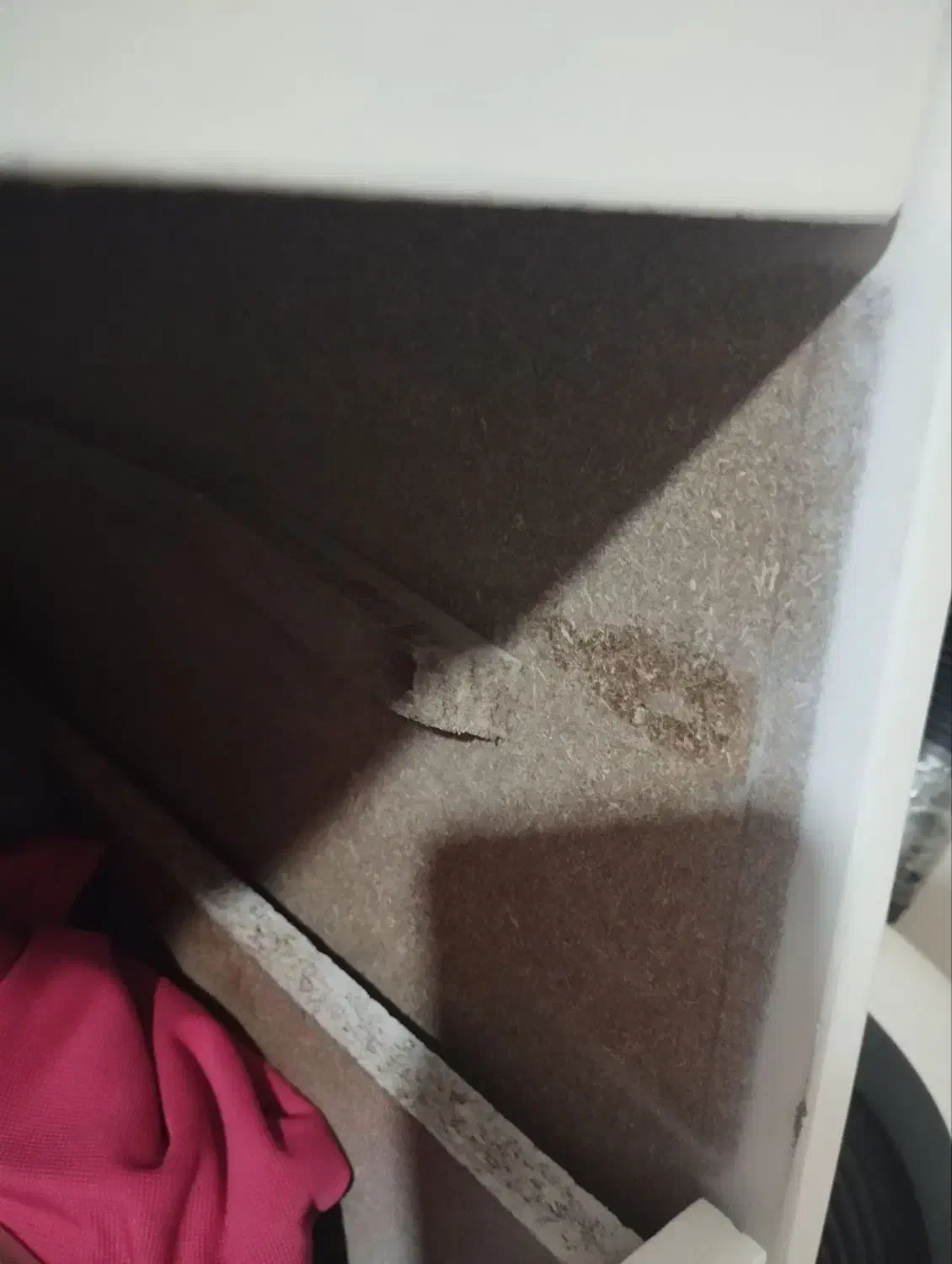 کمد جا لباس|جاکفشی، کمد، دراور|کرمانشاه, |دیوار