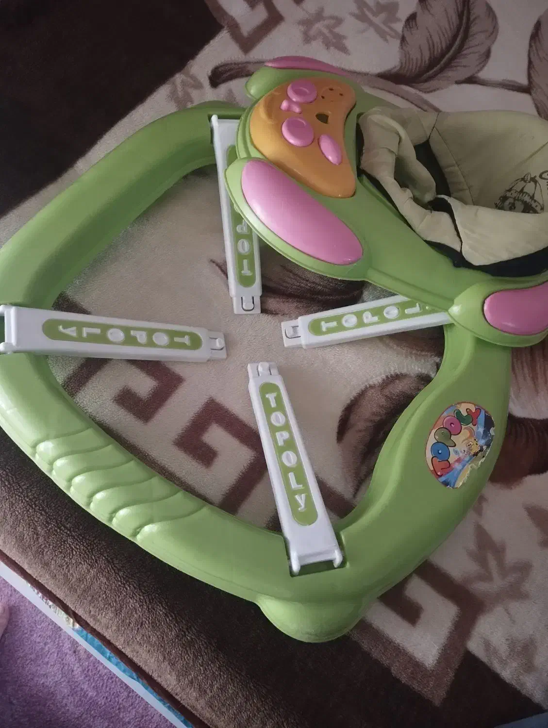 رورورک بچه|کالسکه و لوازم جانبی|پارس‌آباد, |دیوار