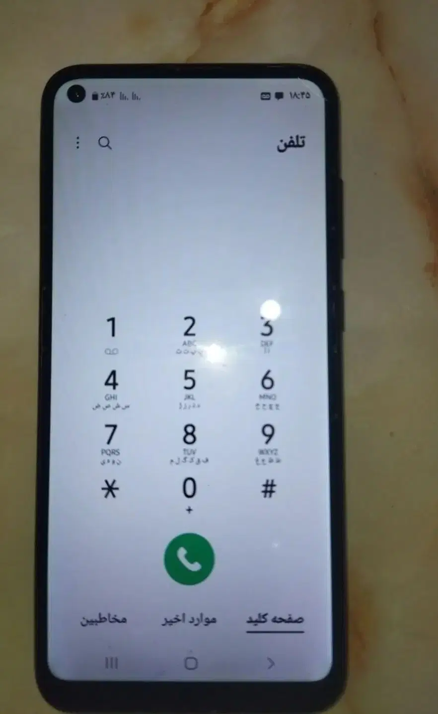 گوشی سامسونگ A11|موبایل|ارومیه, |دیوار
