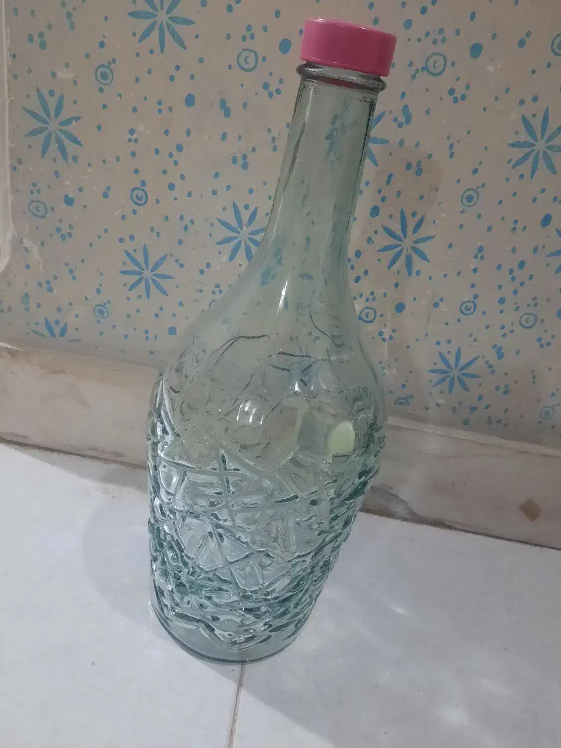 جای آبغوره ی شیشه ای|ظروف سرو و پذیرایی|اراک, |دیوار