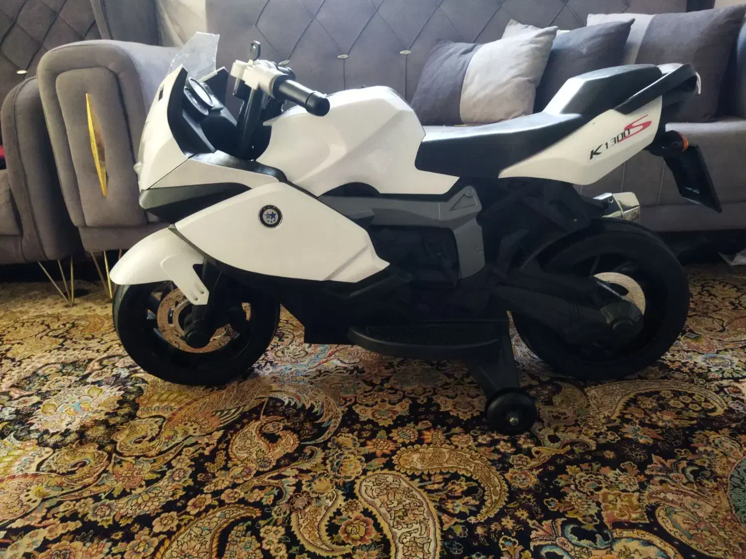 موتورشارژی|اسباببازی بچه|نیشابور, شهرک رضوی|دیوار