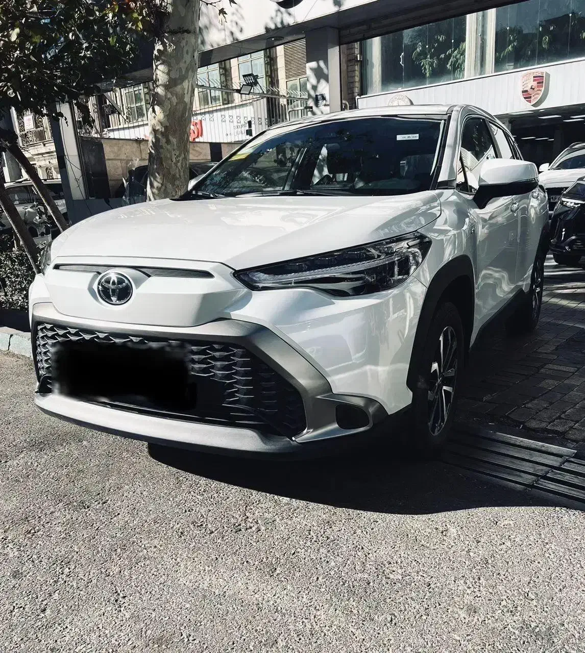 تویوتا فرانتلندر مدل 2024|خودرو سواری و وانت|تهران, خواجه نصیر طوسی|دیوار