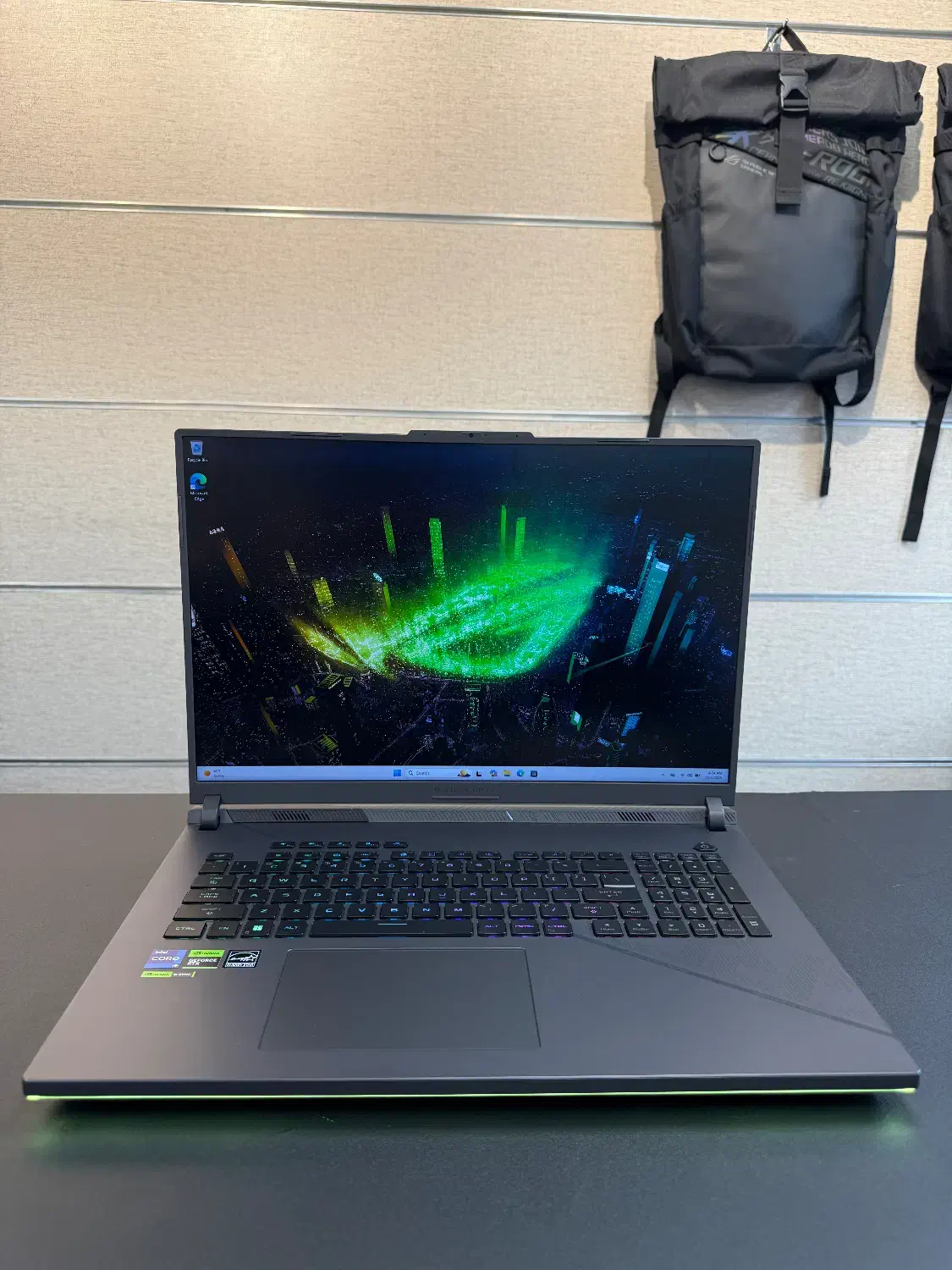 ASUS ROG STRIX G814JVR|رایانه همراه|تهران, جردن|دیوار