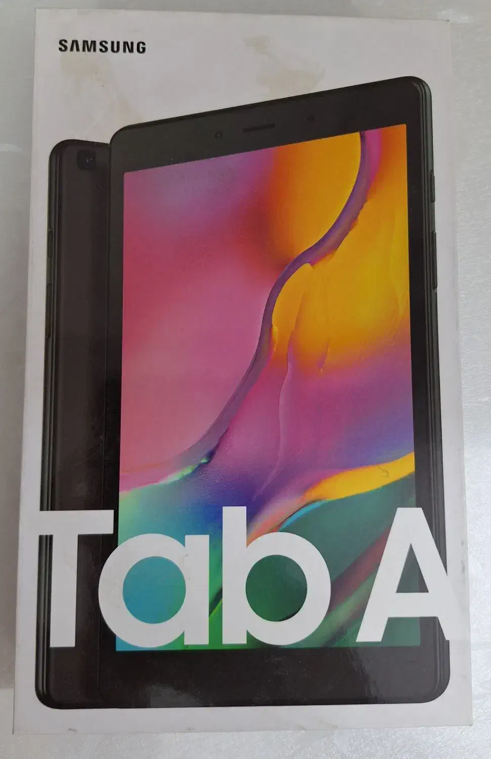 تبلت سامسونگ مدل Tab A|تبلت|خمینی‌شهر, |دیوار