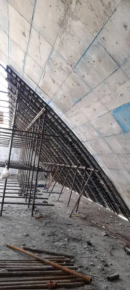 استخدام قالبند و ارموتوربند|استخدام معماری، عمران و ساختمانی|فولادشهر, B4|دیوار