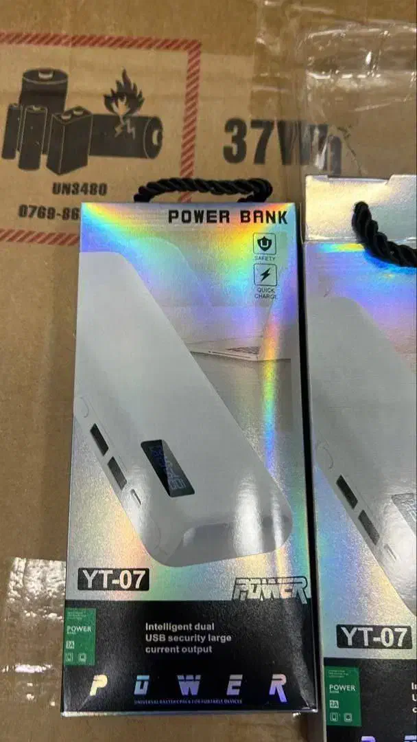 چند مدل پاوربانک از دوبی رسیده|لوازم جانبی موبایل و تبلت|بجنورد, |دیوار