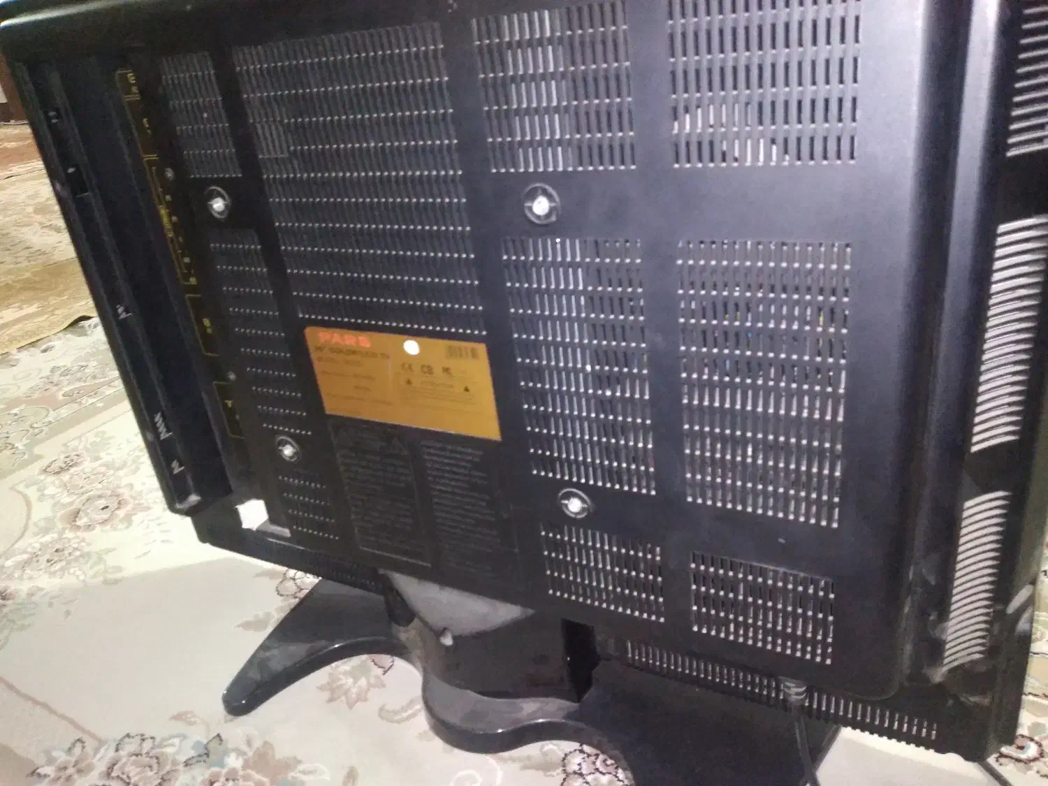 تلویزیون پارس|تلویزیون و پروژکتور|محمدشهر, همایون ویلا|دیوار