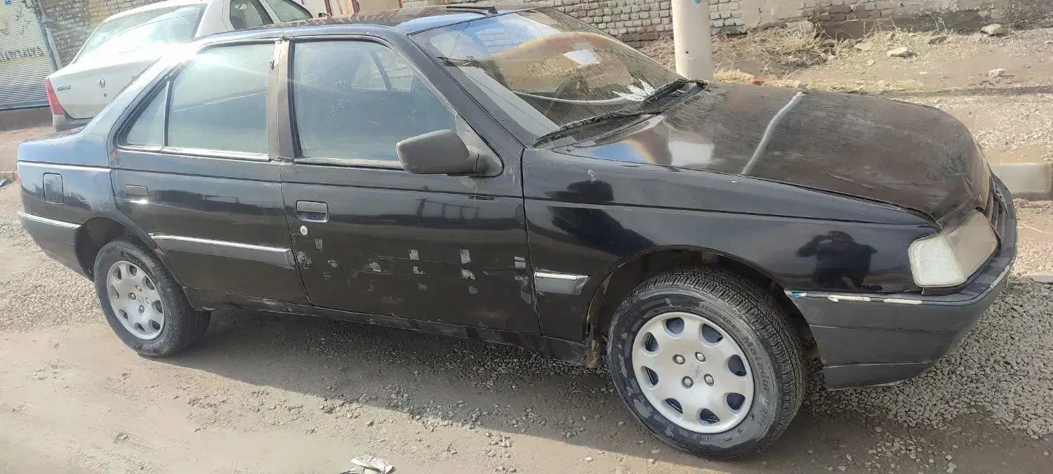 پژو 405 GLX|خودرو سواری و وانت|بناب, |دیوار