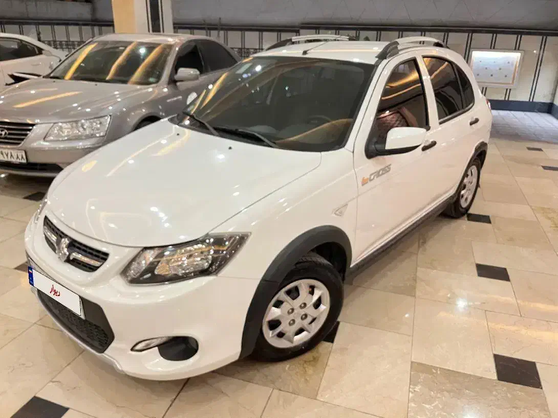 کوییک مدل ۱۴۰۱ بیرنگ|خودرو سواری و وانت|تهران, گلستان (شهرک راه آهن)|دیوار