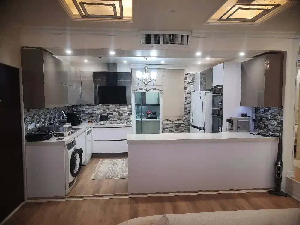 دفتر مرکزی تعاونی فرتاک/برج افق وفراز/قیمت قطعی|فروش آپارتمان|تهران, چیتگر شمالی|دیوار