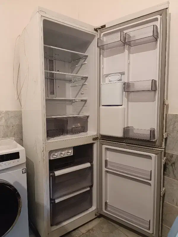 یخچال الکترواستیل|یخچال و فریزر|خوسف, |دیوار