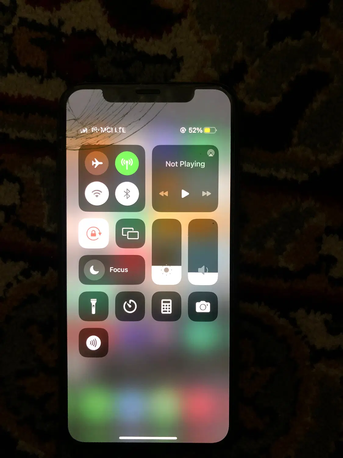 iPhone X 256|موبایل|شهر ری, دولت‌آباد|دیوار