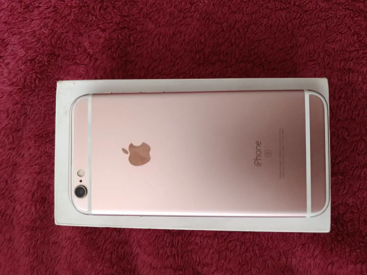 آیفون 6s 16G|موبایل|مشکین‌دشت, |دیوار