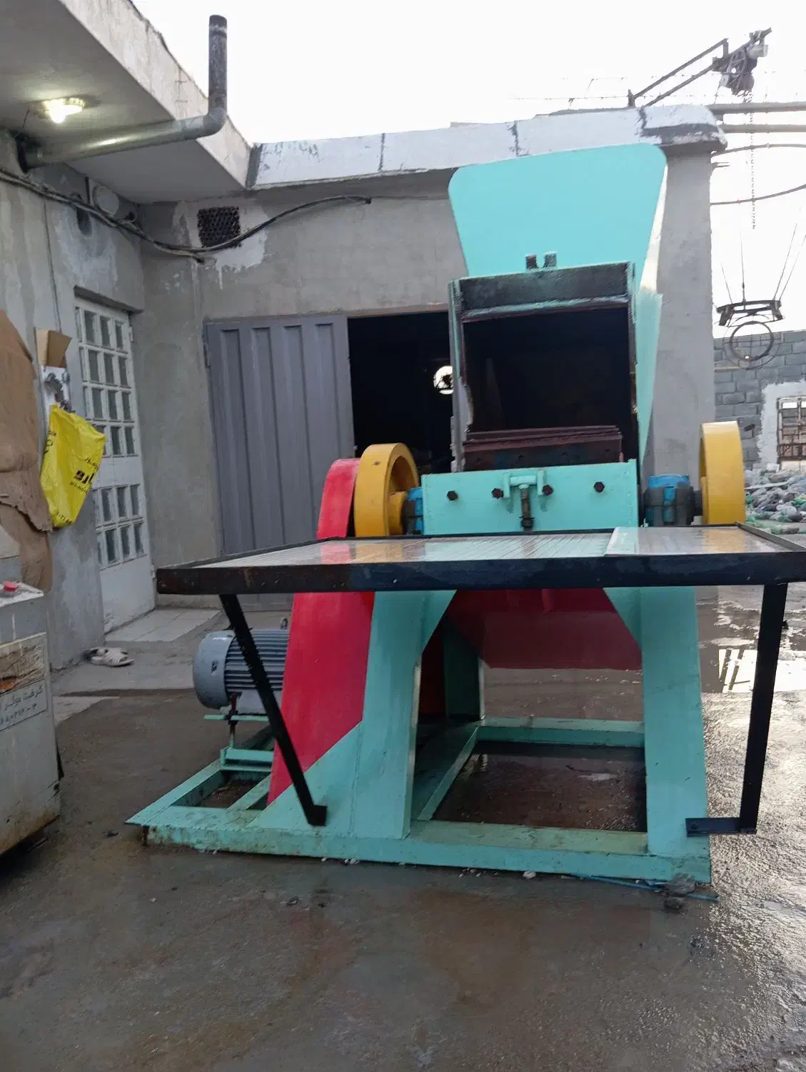 آسیاب شمشیری دهنه ۶۰|ماشین‌آلات صنعتی|پاکدشت, پاکدشت (مامازند)|دیوار