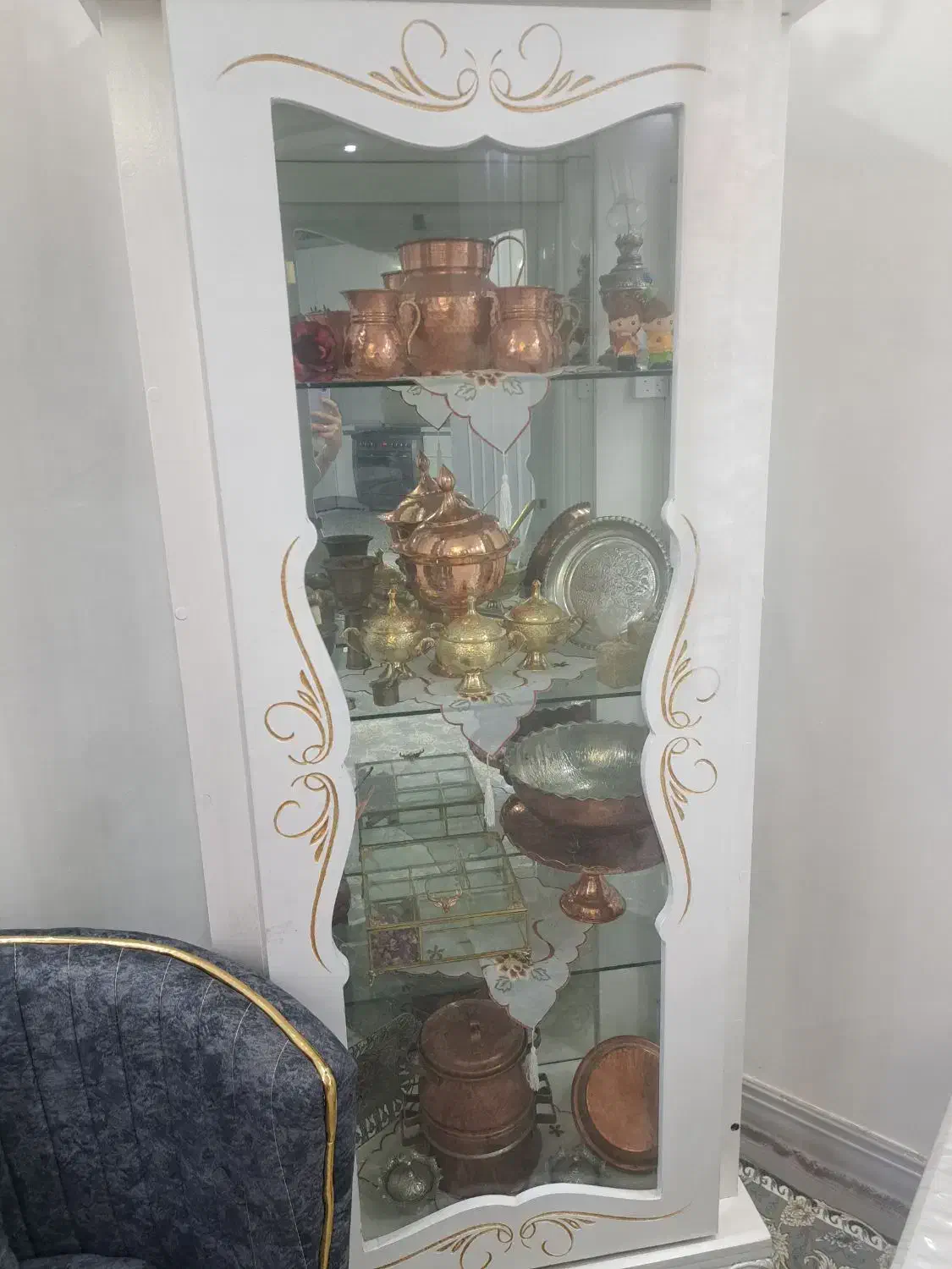 بوفه سالم|بوفه، ویترین، کنسول|کاشمر, |دیوار