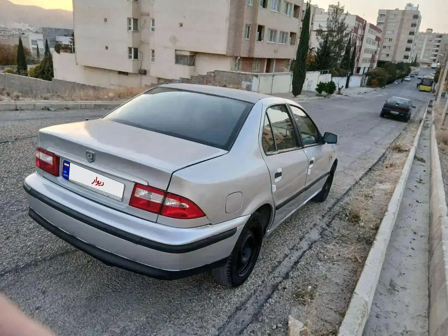 سمند x7|خودرو سواری و وانت|صدرا-فارس, فاز ۱|دیوار