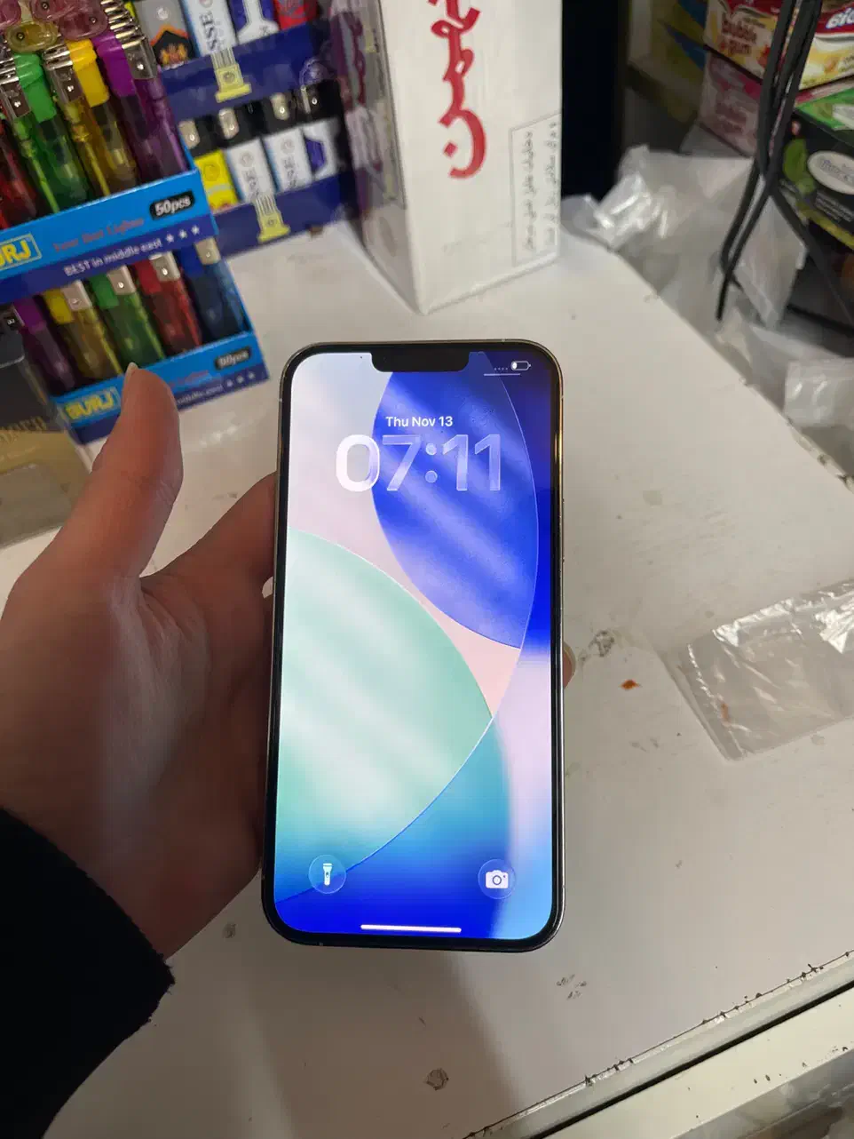 ایفون ۱۳ pro max|موبایل|یزد, |دیوار