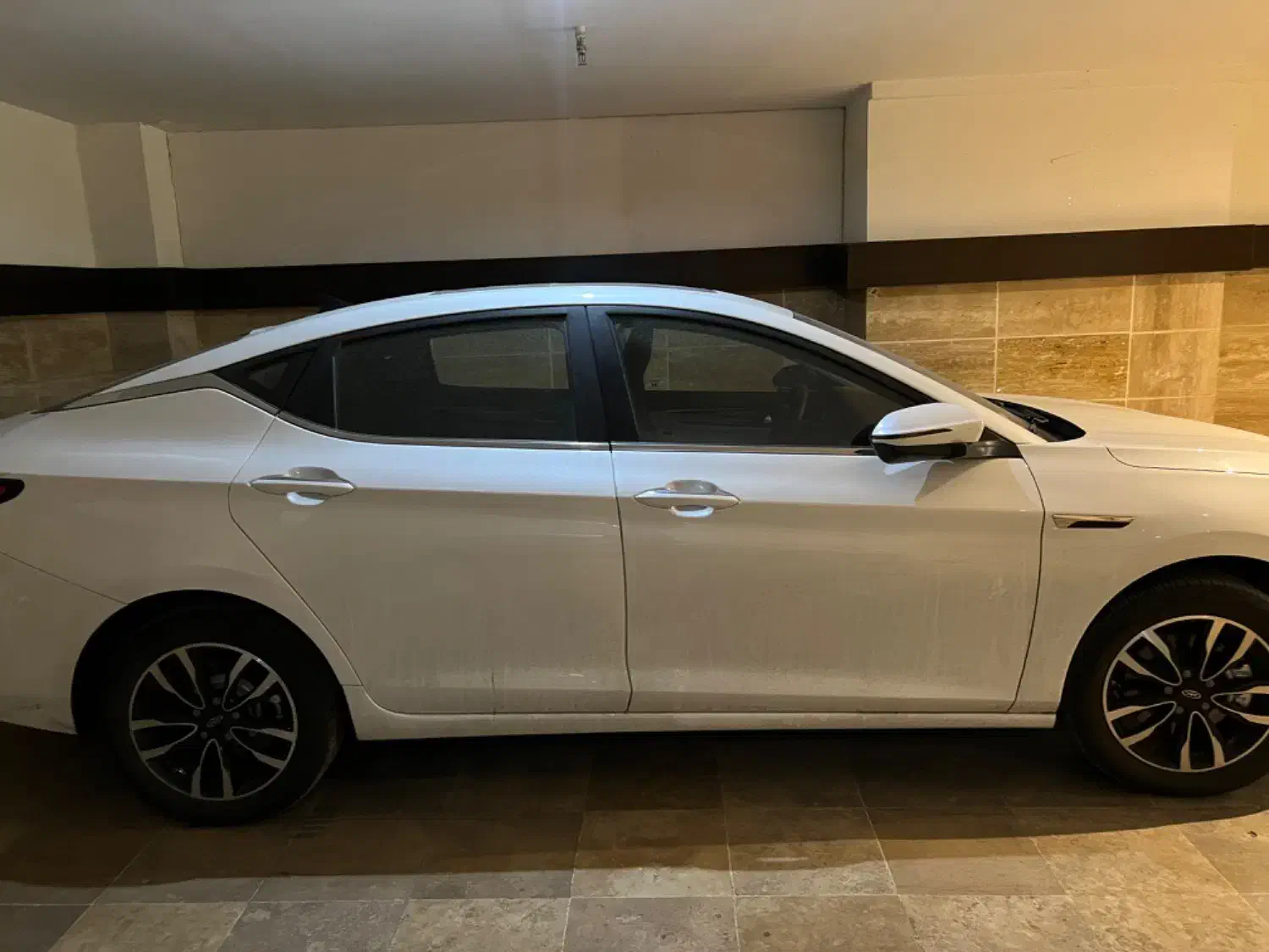 ماشین جک Ej7 plus|خودرو سواری و وانت|تهران, فرمانیه|دیوار