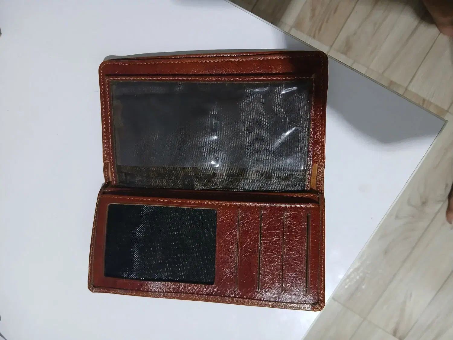 کیف چرم طبیعی گاو|کیف، کفش، کمربند|اسلام‌شهر, شهرک انبیا|دیوار