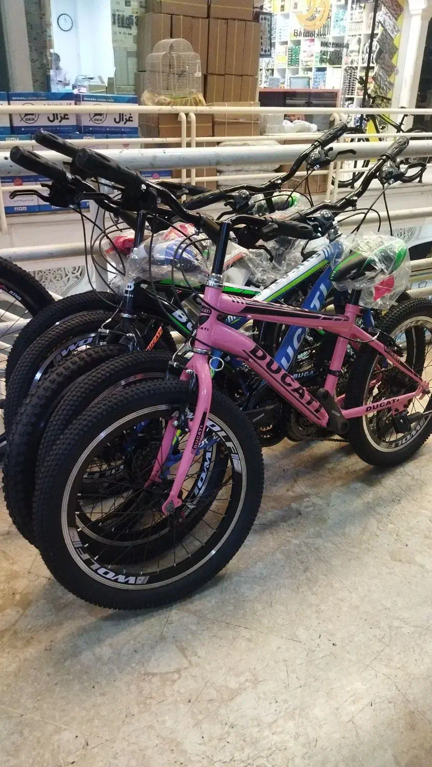 فرصت شگفت انگیز خرید دوچرخه ۲۰و۲۴و۲۶|دوچرخه، اسکیت، اسکوتر|تهران, جیحون|دیوار